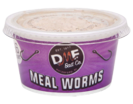 Meal Worms - DMF Bait